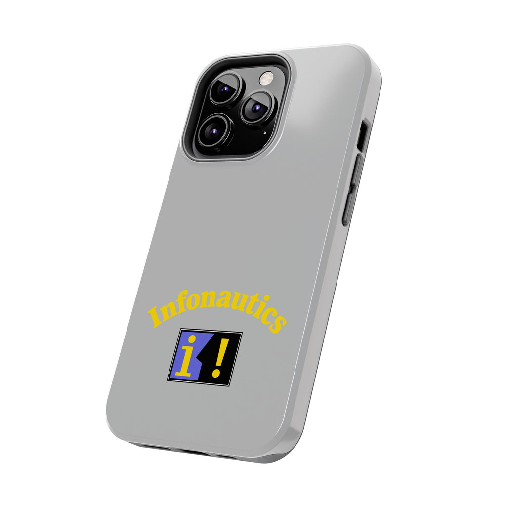 Infonautics Tough Phone Case