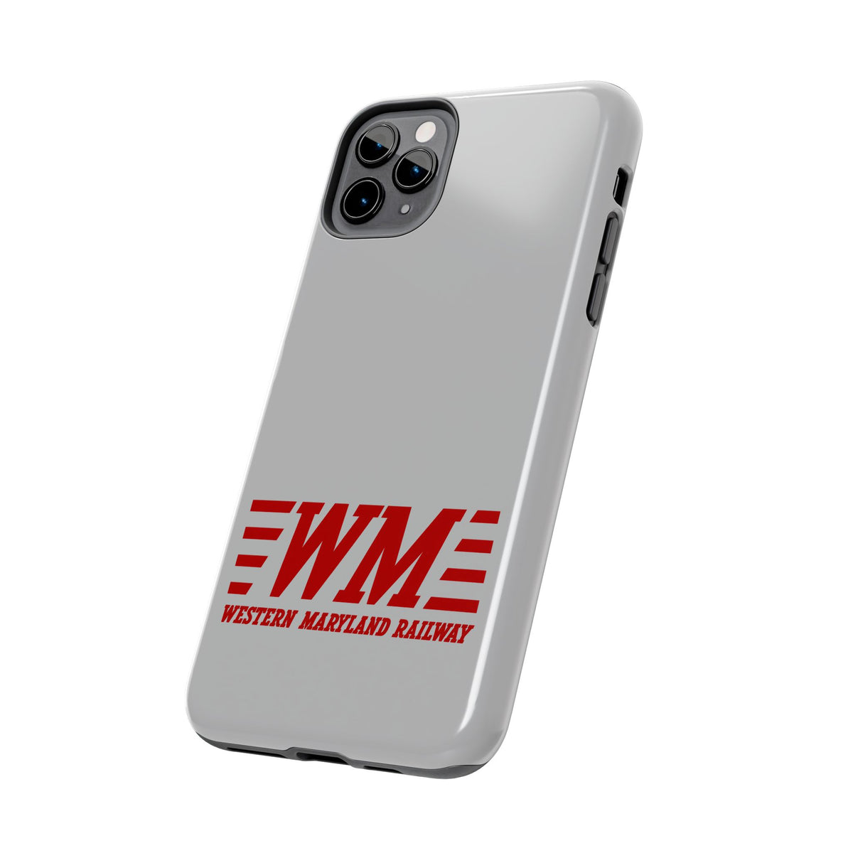Western Maryland Railway Tough Phone Case