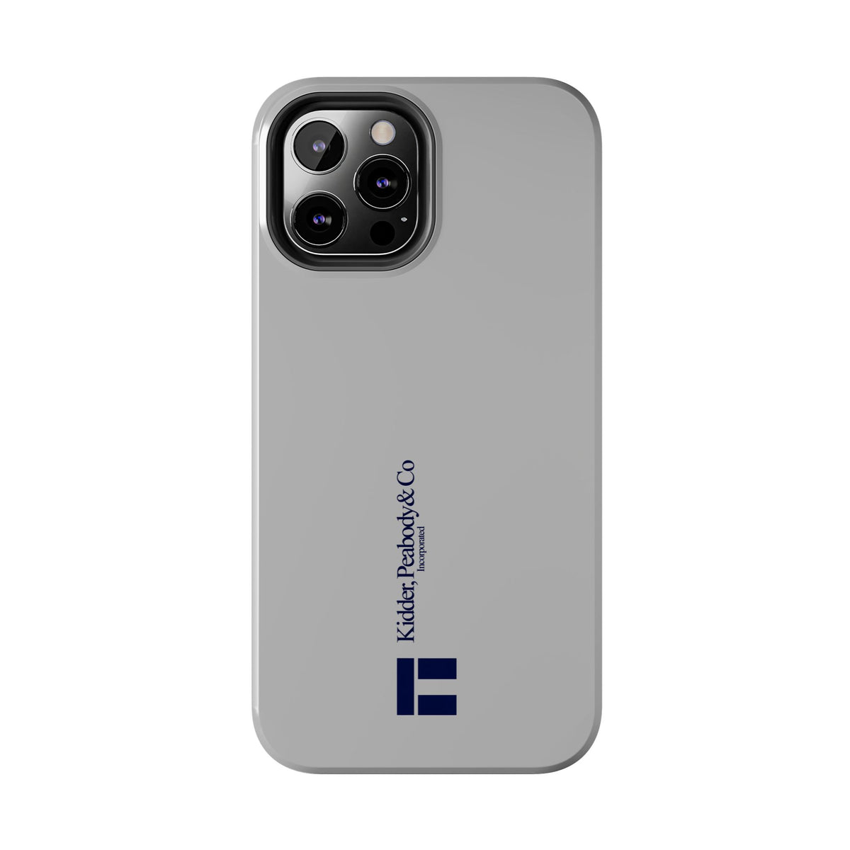 Kidder, Peabody & Co. Tough Phone Case