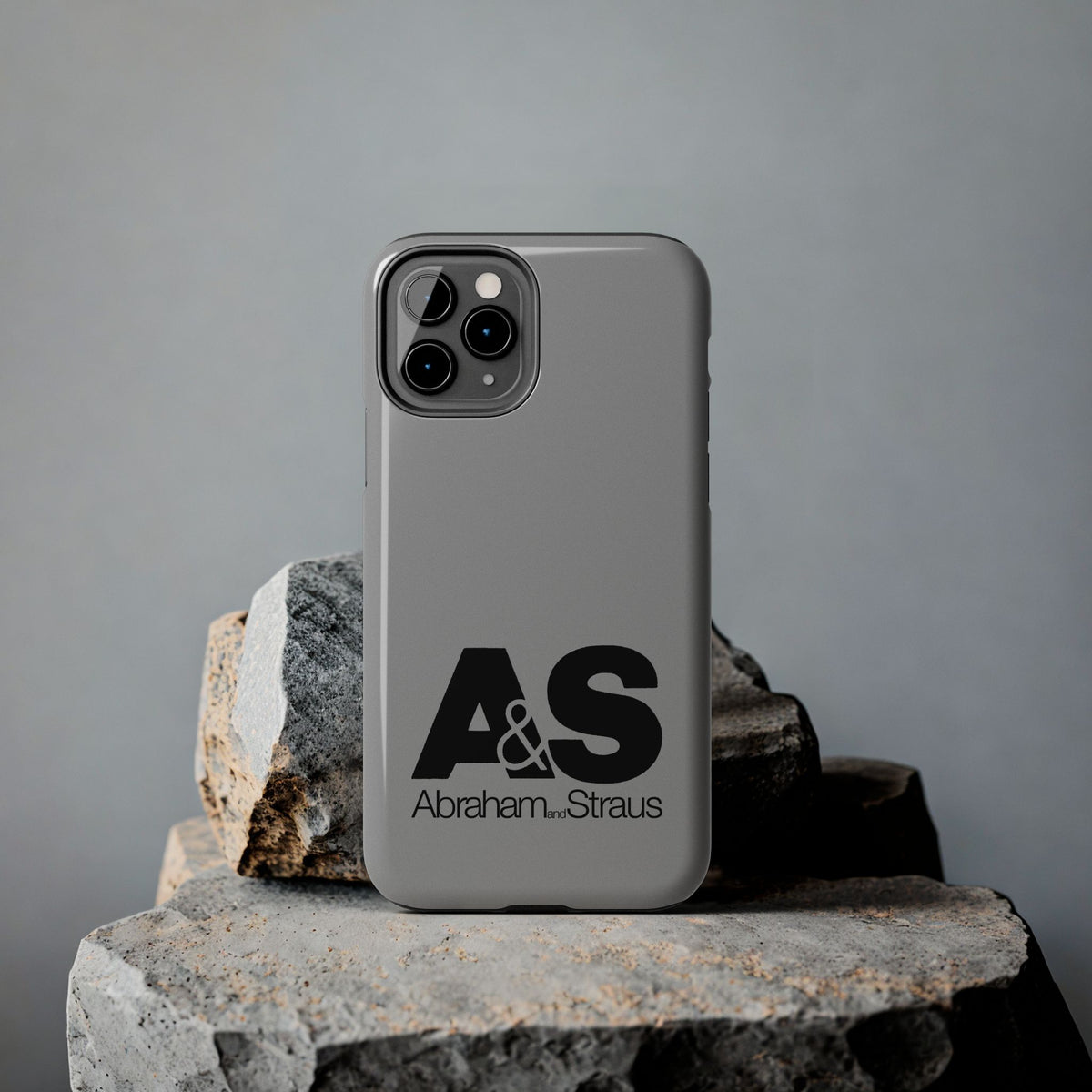 Abraham & Straus Tough Phone Case