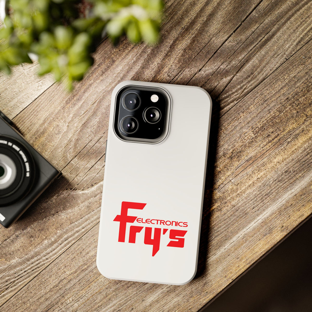 Fry's Electronics, Inc. Tough Phone Case