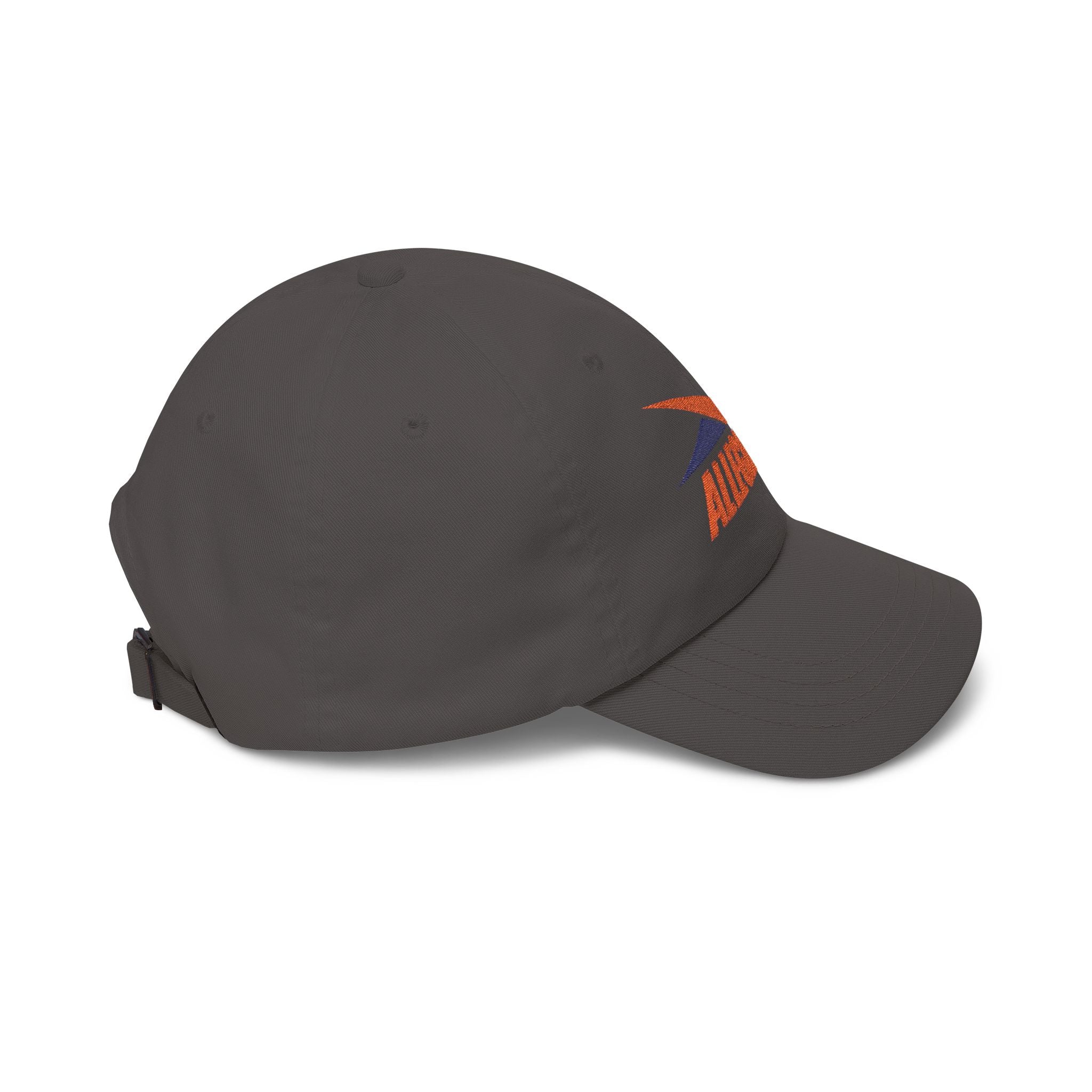 Allegheny Airlines Embroidered Dad Cap Hat