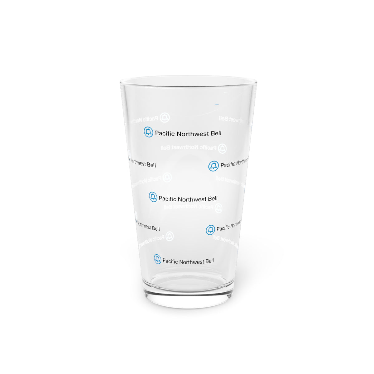 Pacific Northwest Bell 16oz Pint Glass