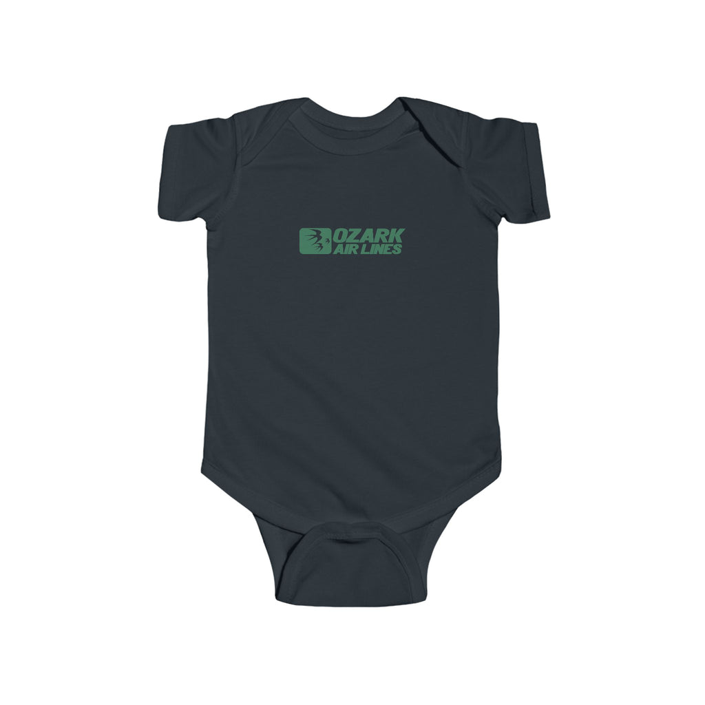 Ozark Air Lines Infant Bodysuit