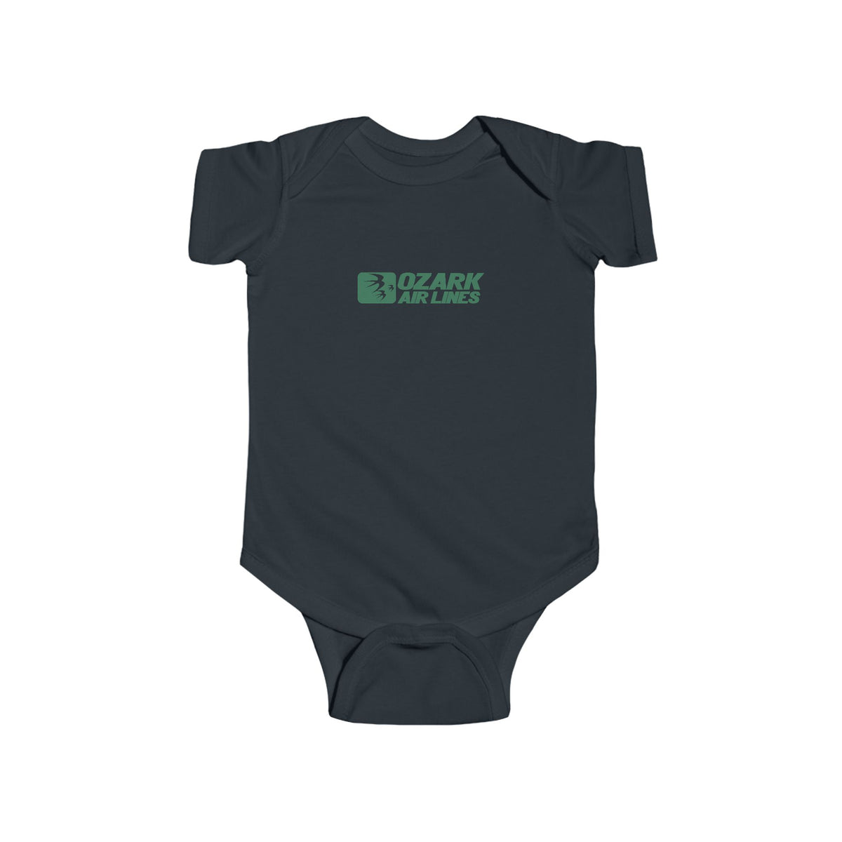 Ozark Air Lines Infant Bodysuit