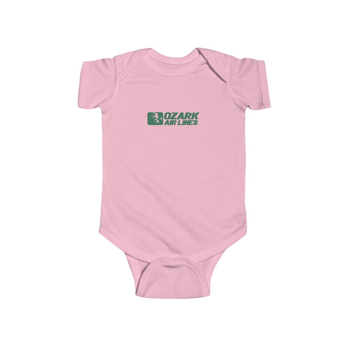Ozark Air Lines Infant Bodysuit