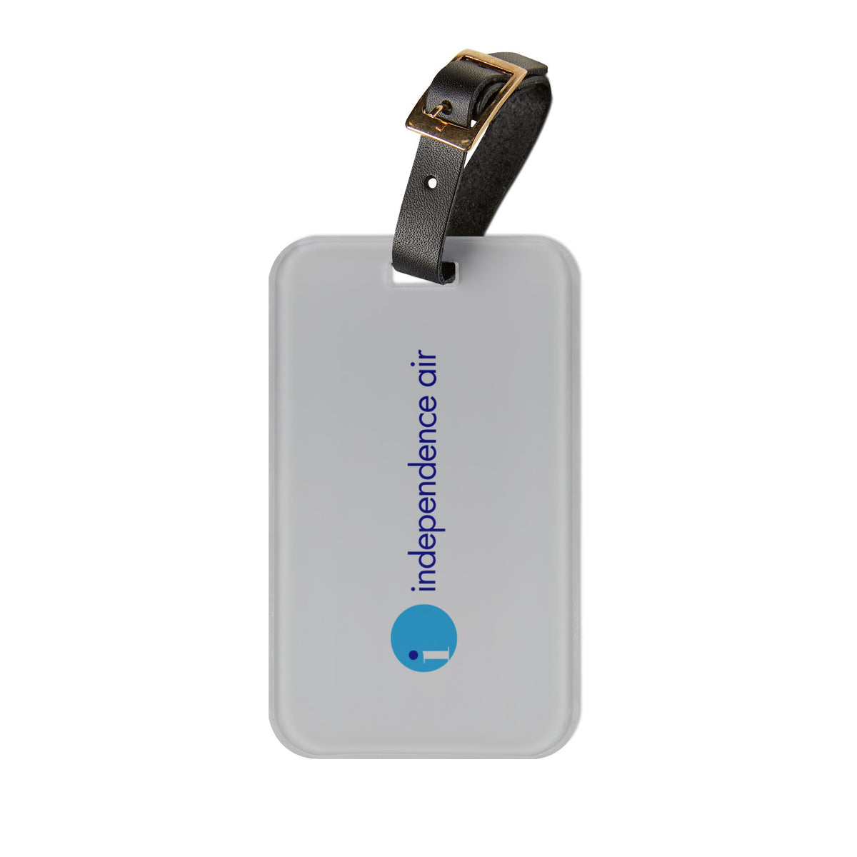 Independence Air Luggage Tag