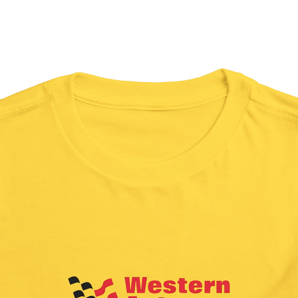 Western Auto Supply Toddler Tee / T-Shirt