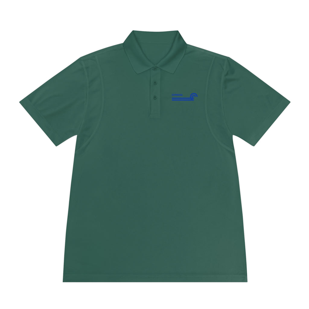 Conrail (Consolidated Rail Corporation) Men's Sport Polo Shirt