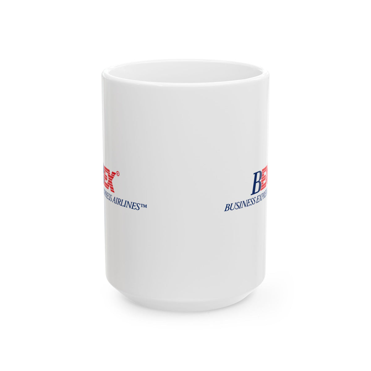 Business Express Airlines Ceramic Coffee Mug