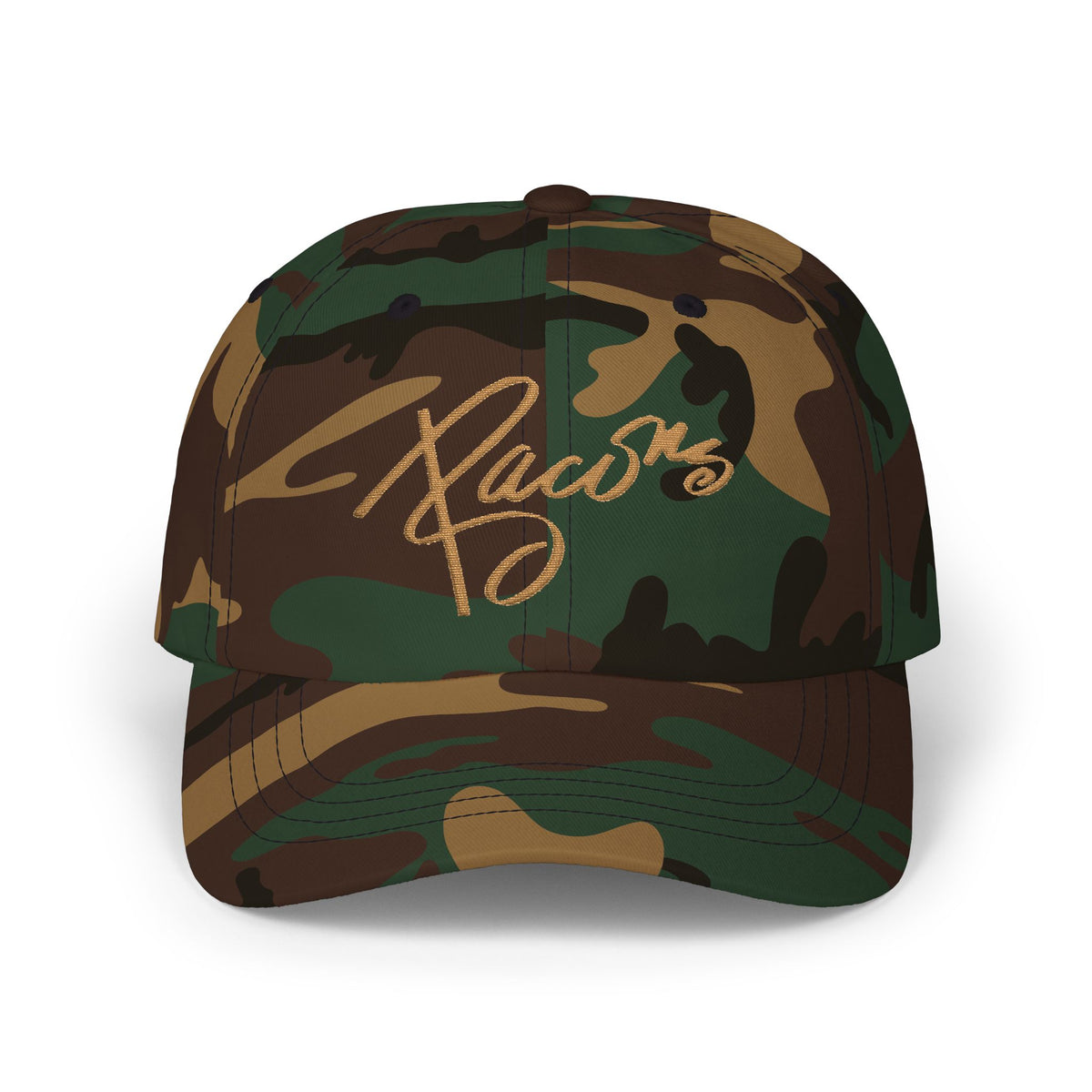 Bacon's Embroidered Dad Cap Hat