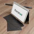Theranos Inc. Metal Business Card Holder