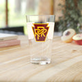 Pennsylvania Railroad 16oz Pint Glass