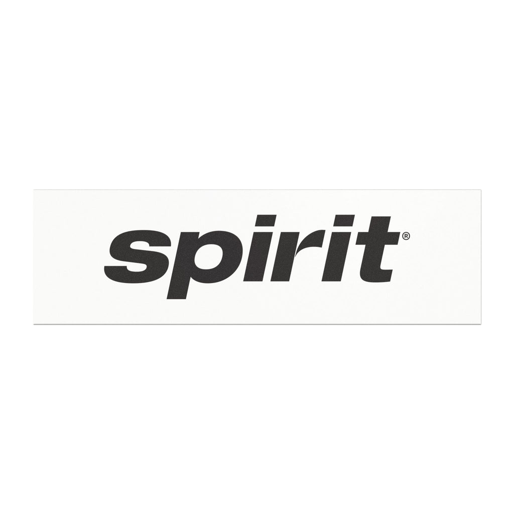 Spirit Airlines Car Magnet