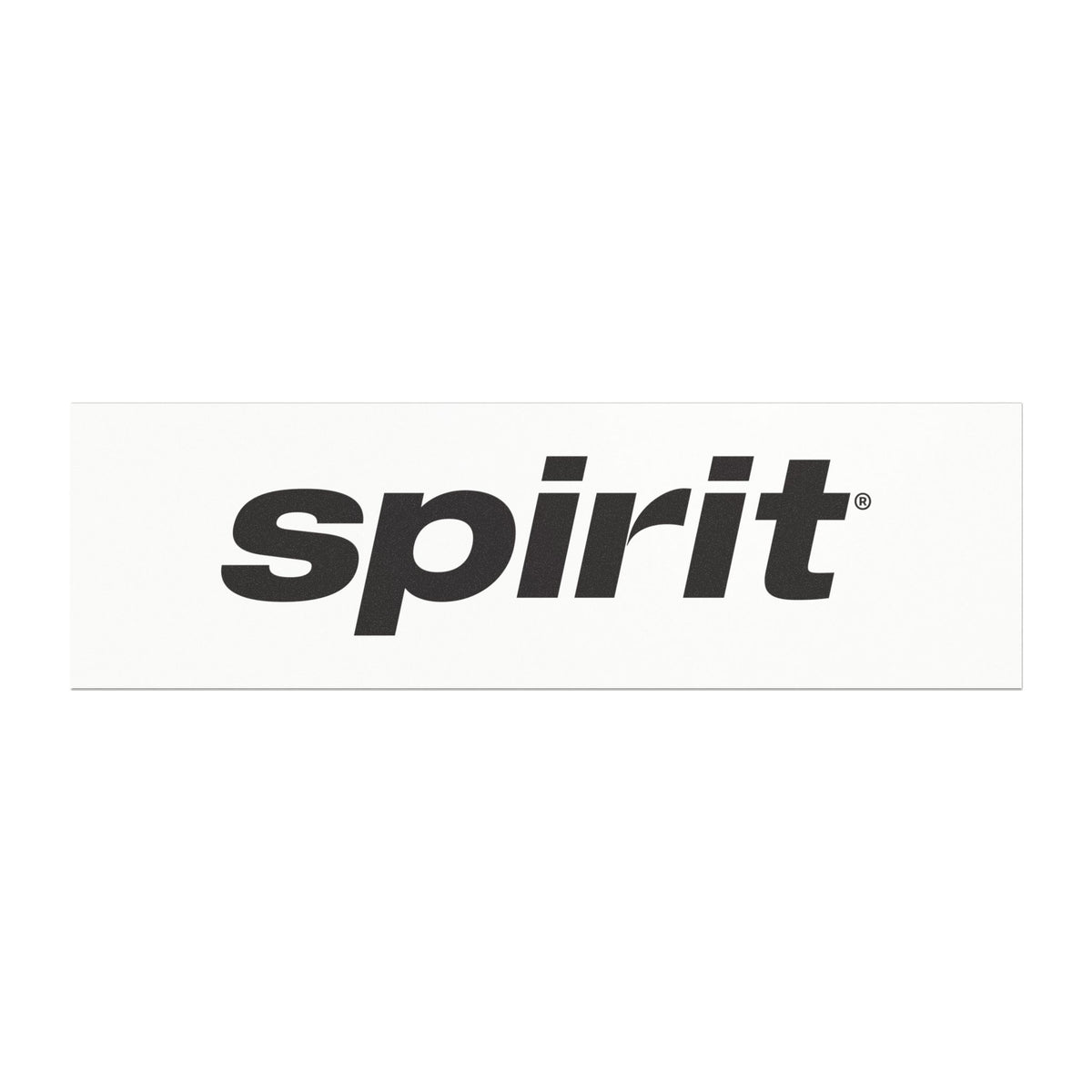 Spirit Airlines Car Magnet