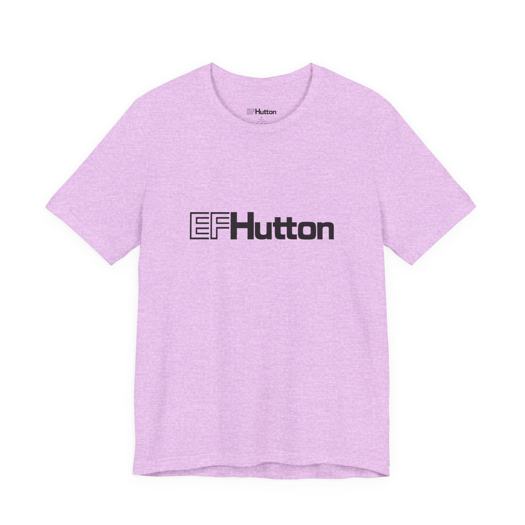 E. F. Hutton T-Shirt