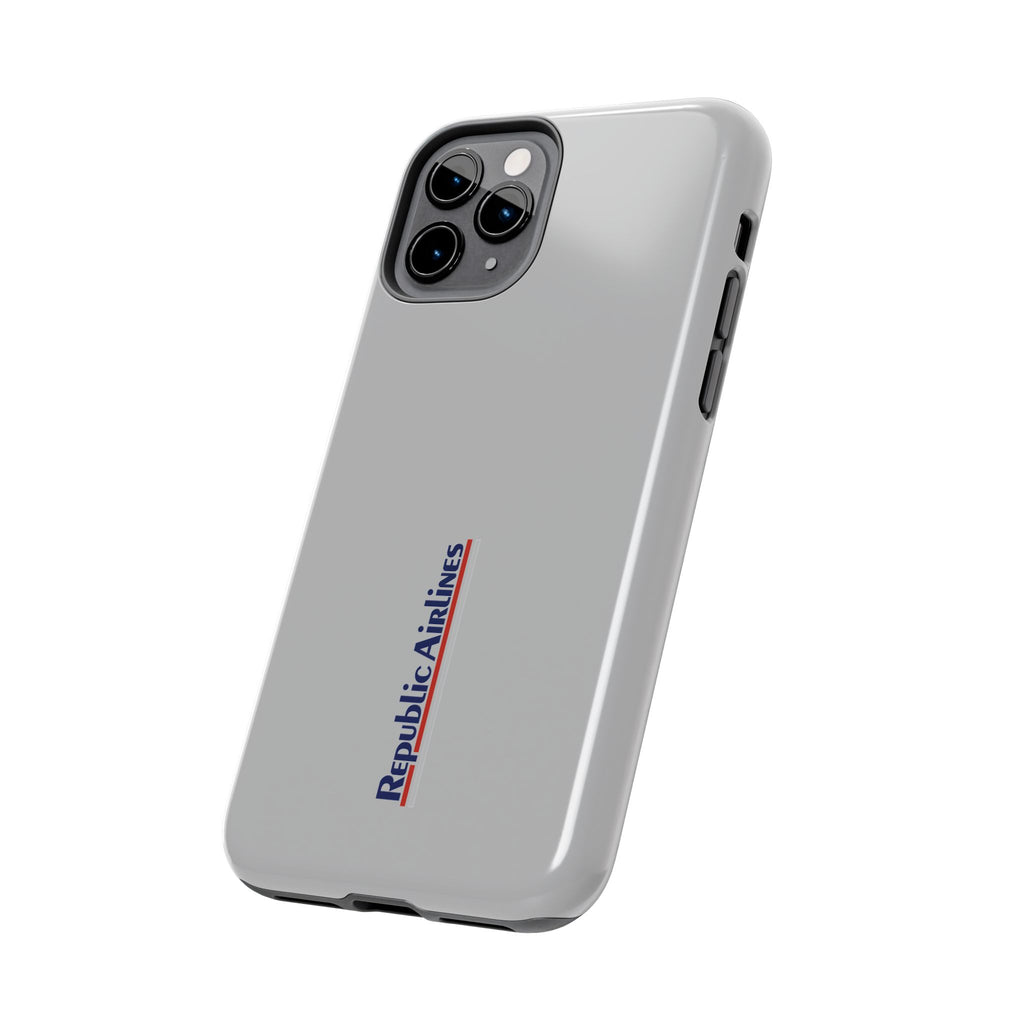 Republic Airlines Tough Phone Case