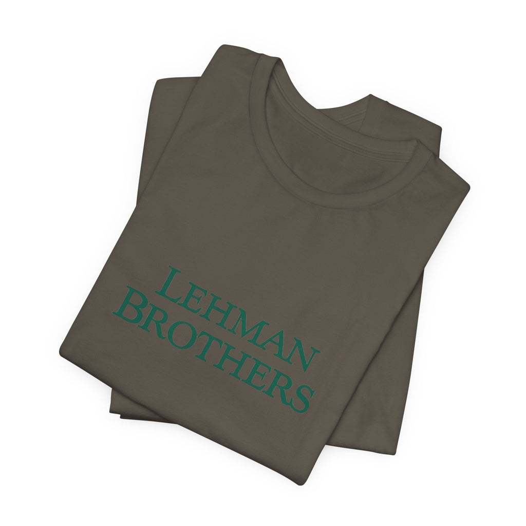 Lehman Brothers T-Shirt