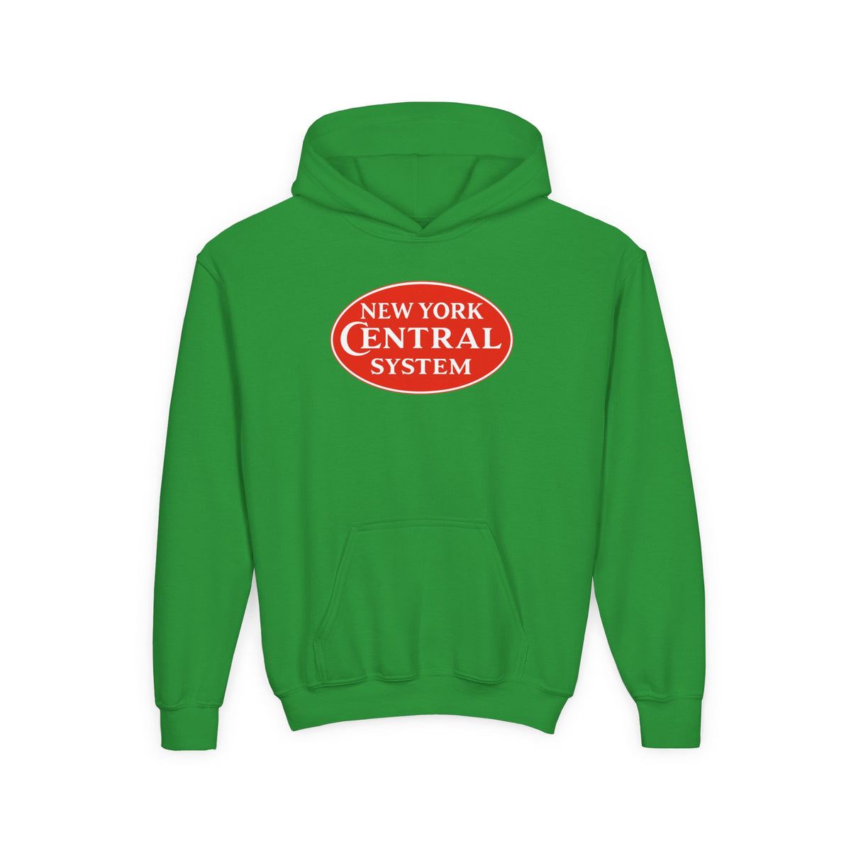 New York Central Railroad Youth Hoodie / Sweatshirt
