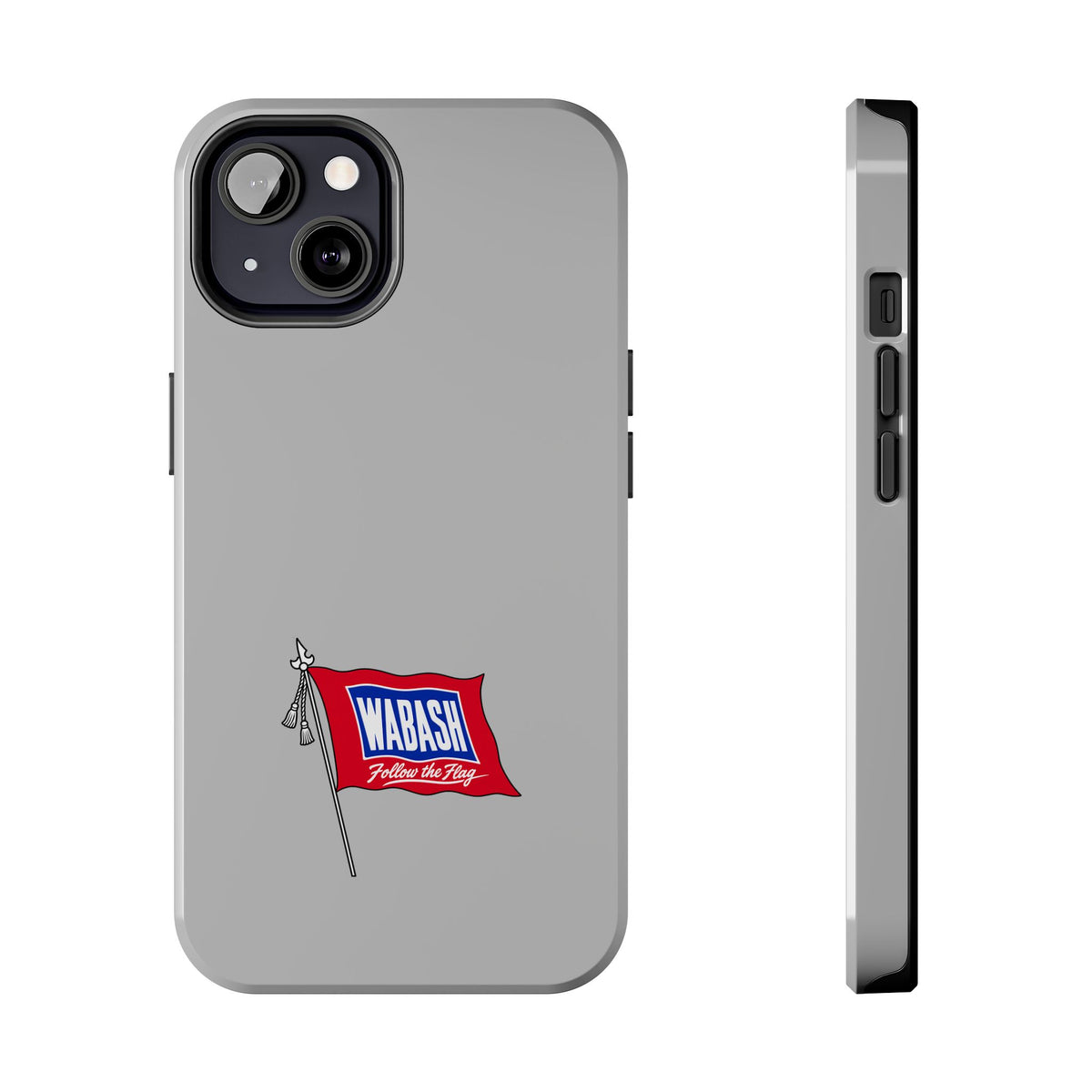 Wabash Railroad Tough Phone Case