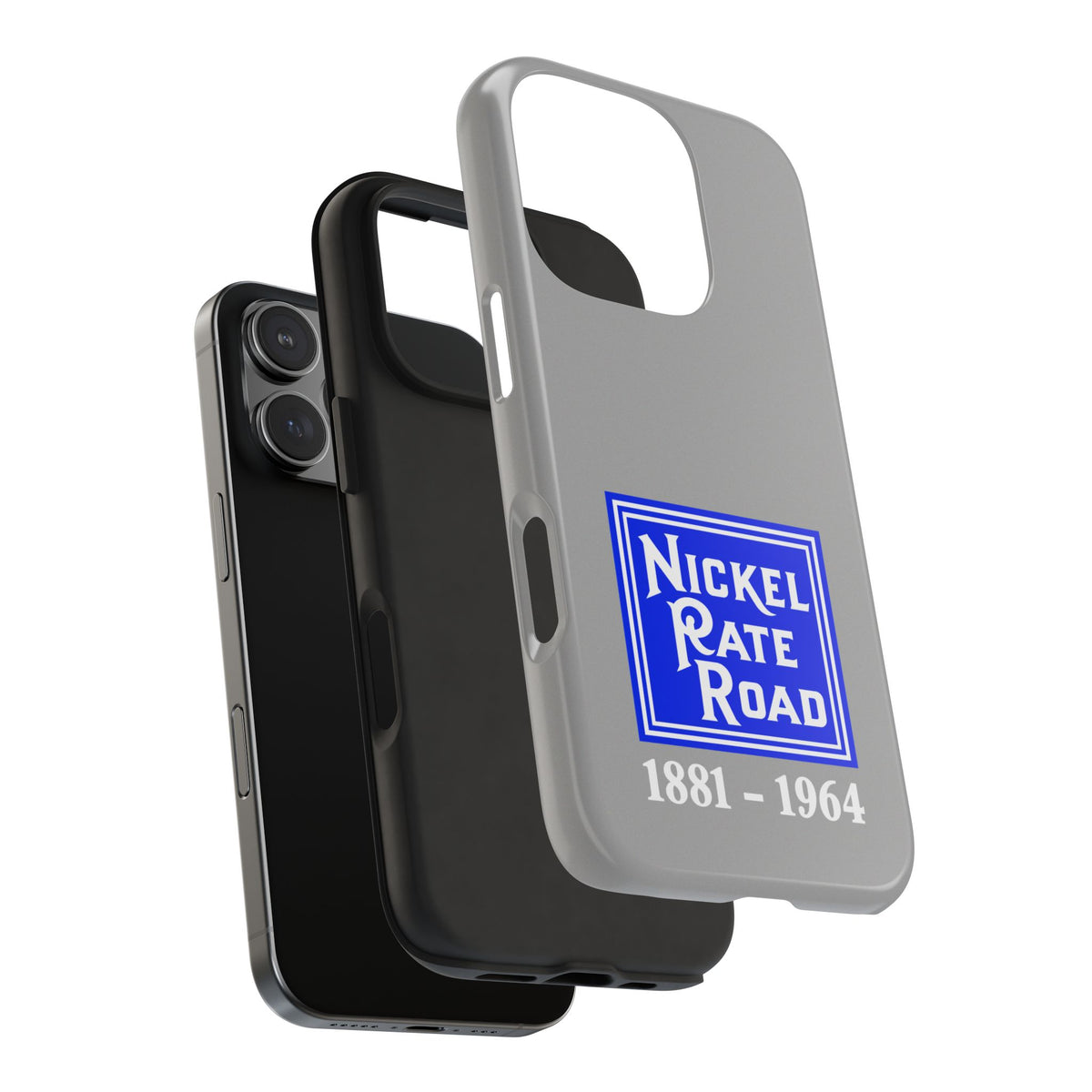 New York, Chicago and St. Louis Railroad Tough Phone Case