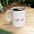 T. A. Chapman Co. Ceramic Coffee Mug