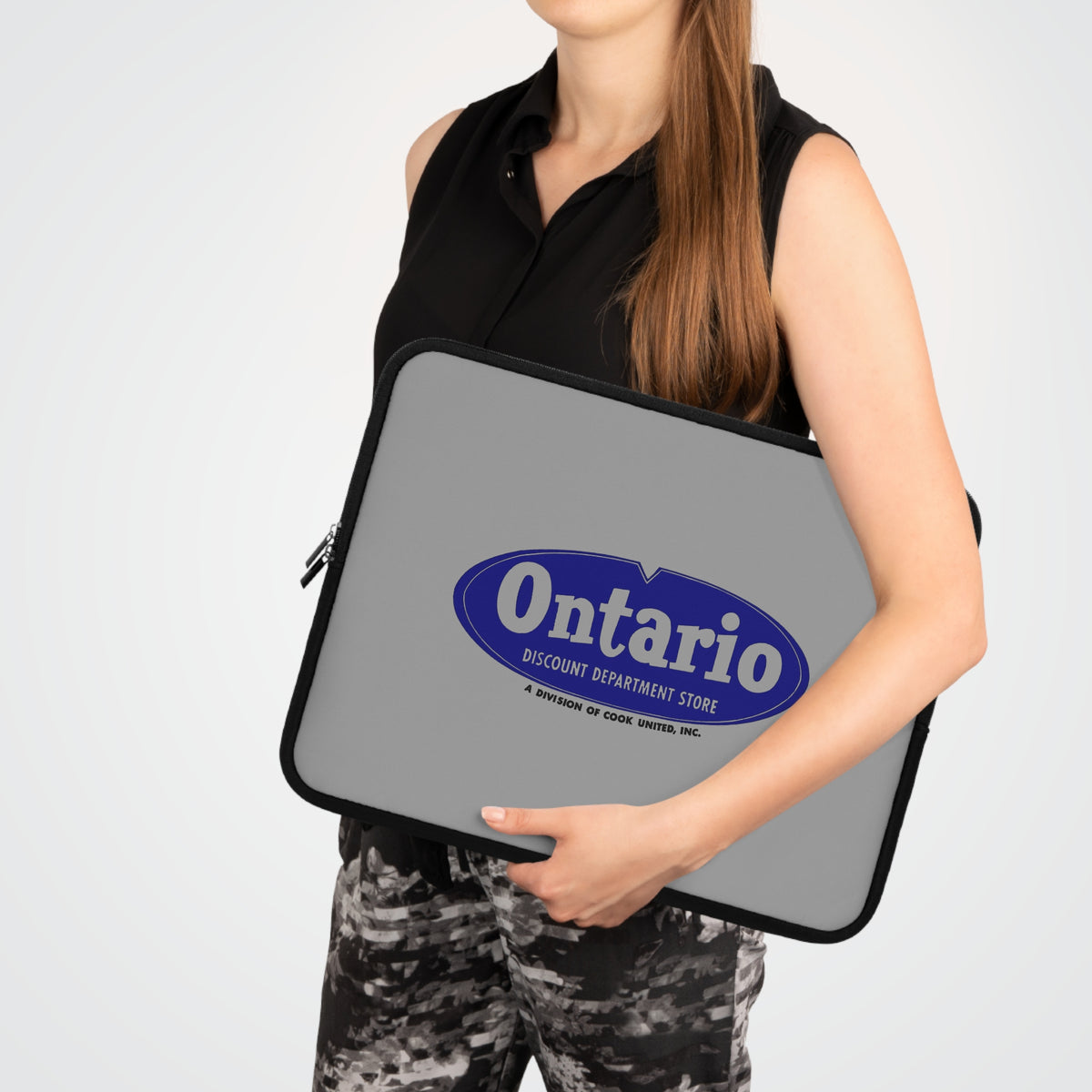 Ontario Discount Department Store Laptop Sleeve