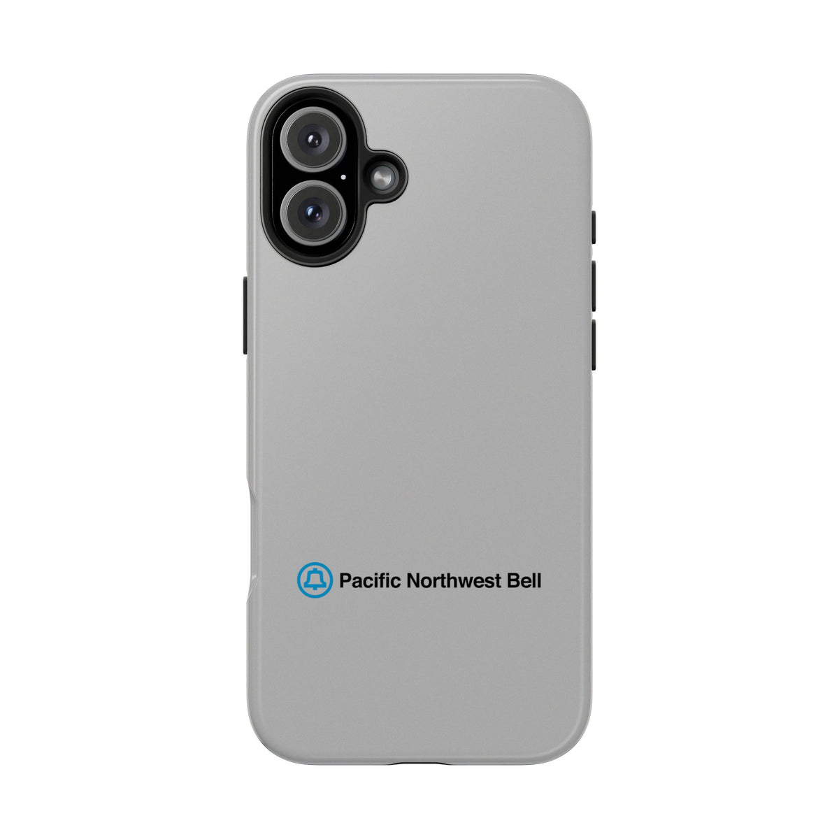 Pacific Northwest Bell Tough Phone Case