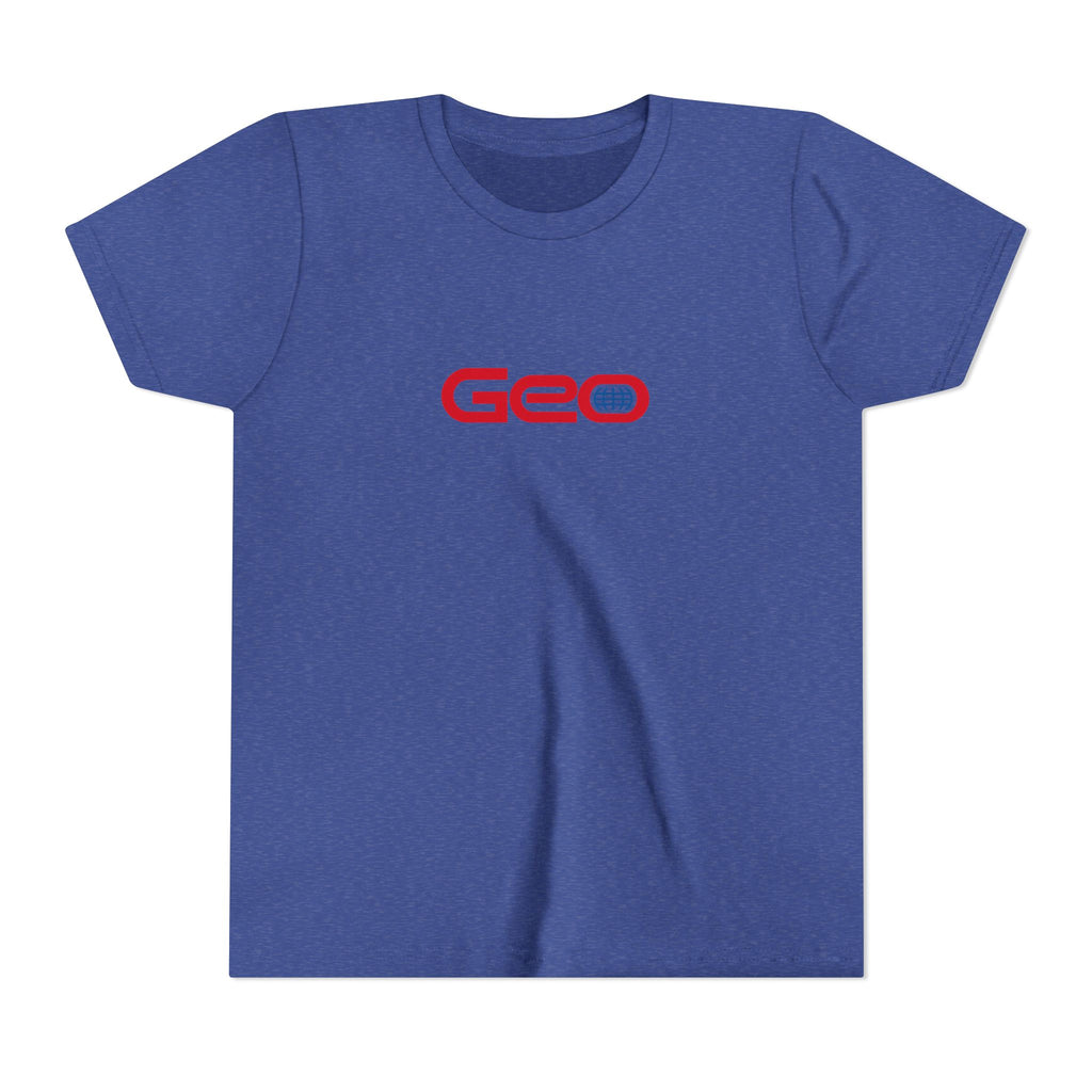 Geo Kids Tee / T-Shirt