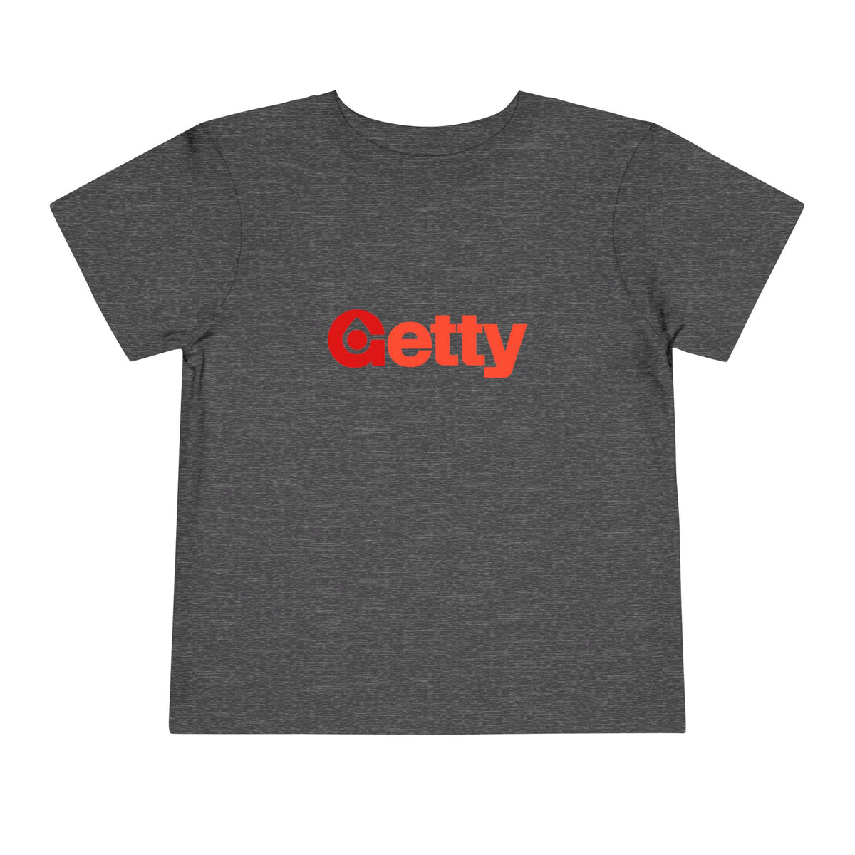 Getty Oil Toddler Tee / T-Shirt