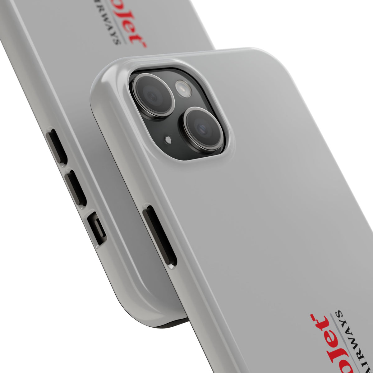 MetroJet Tough Phone Case