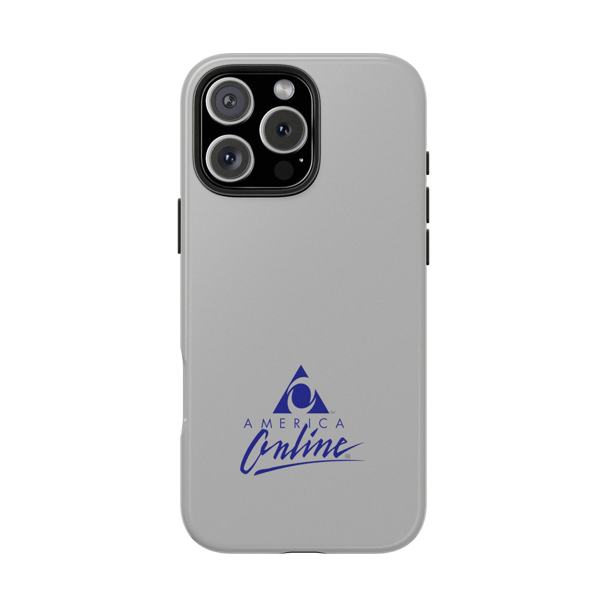America Online (AOL) Tough Phone Case