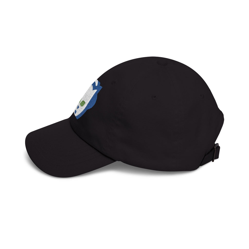Napster Embroidered Dad Cap Hat