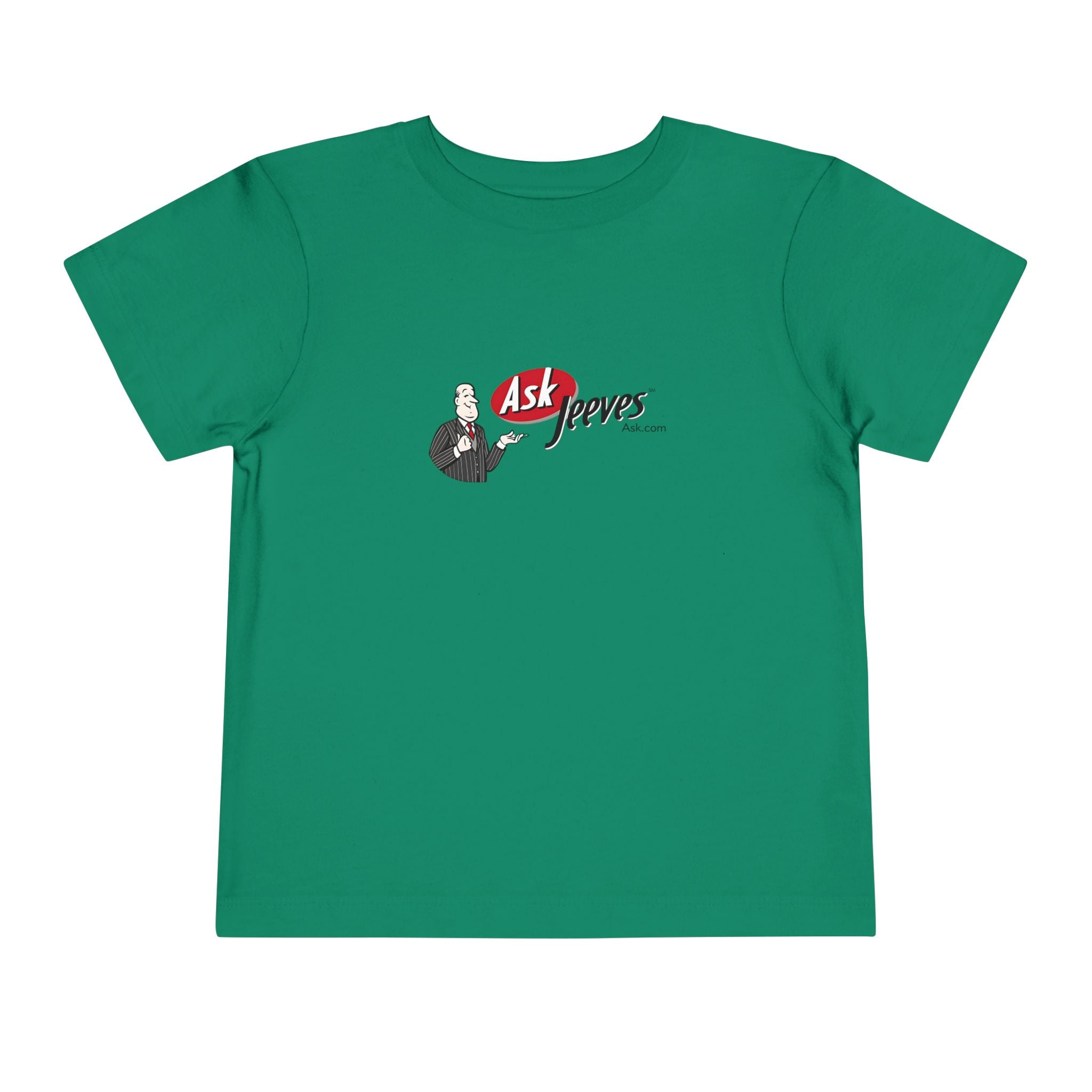 Ask Jeeves Toddler Tee / T-Shirt