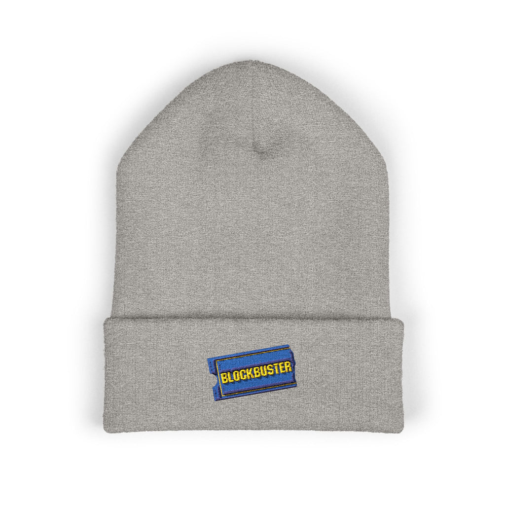 Blockbuster Video Cuffed Beanie