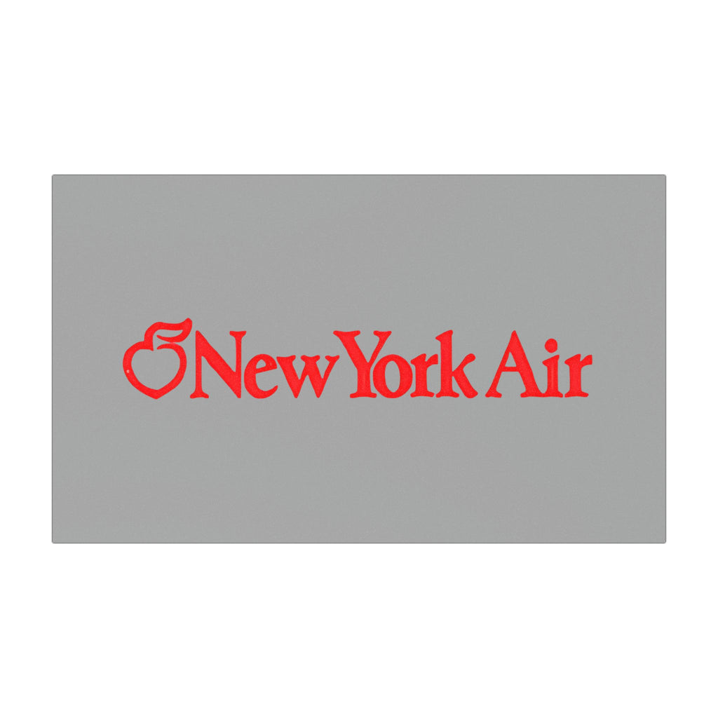 New York Air Car Magnet