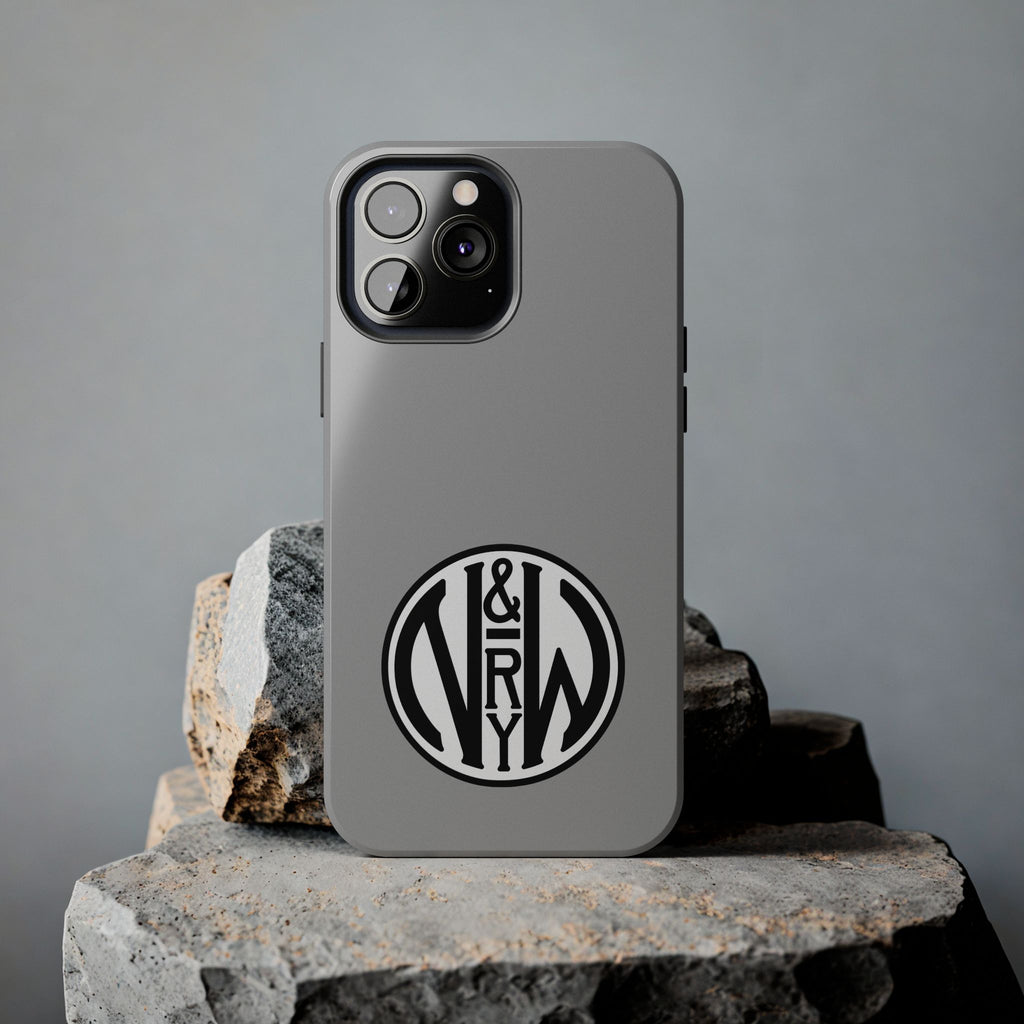 Norfolk and Western Railway Tough Phone Case