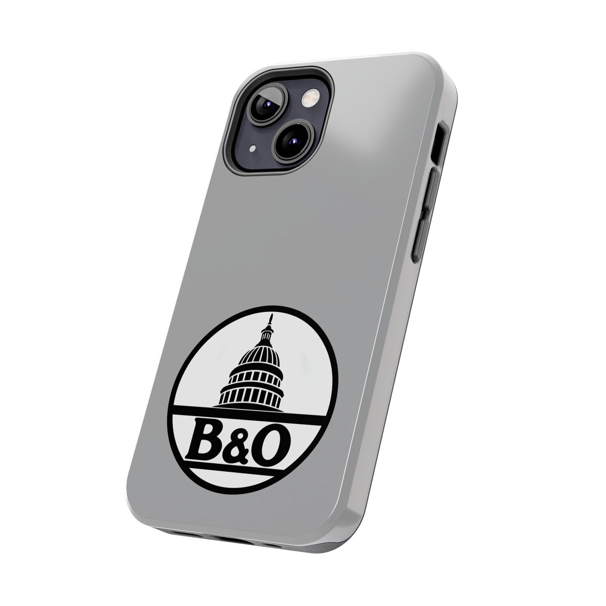 Baltimore and Ohio Railroad Tough Phone Case