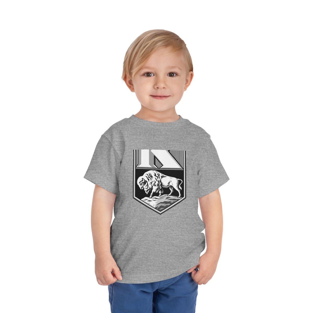 Kaiser Motors Toddler Tee / T-Shirt