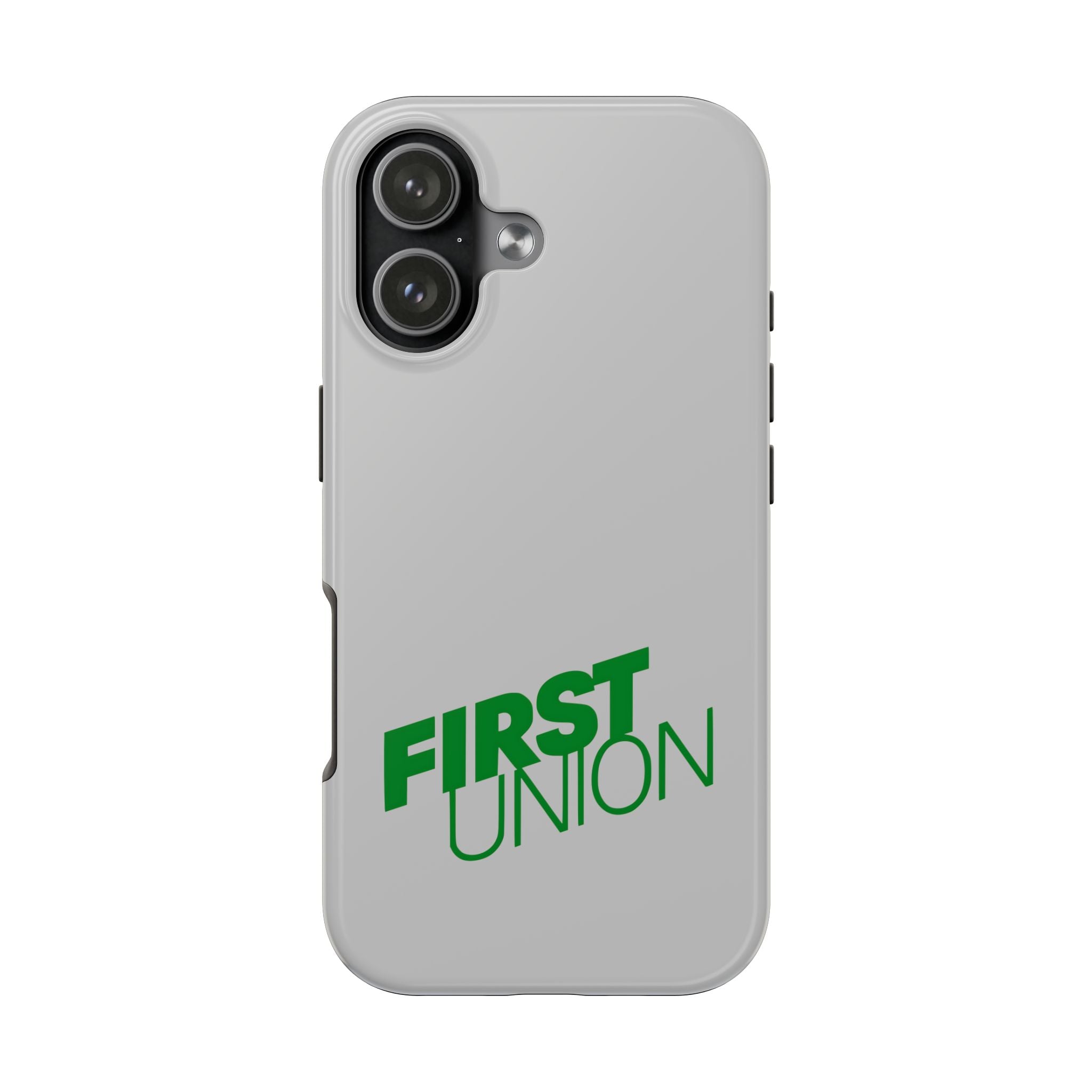 First Union Tough Phone Case
