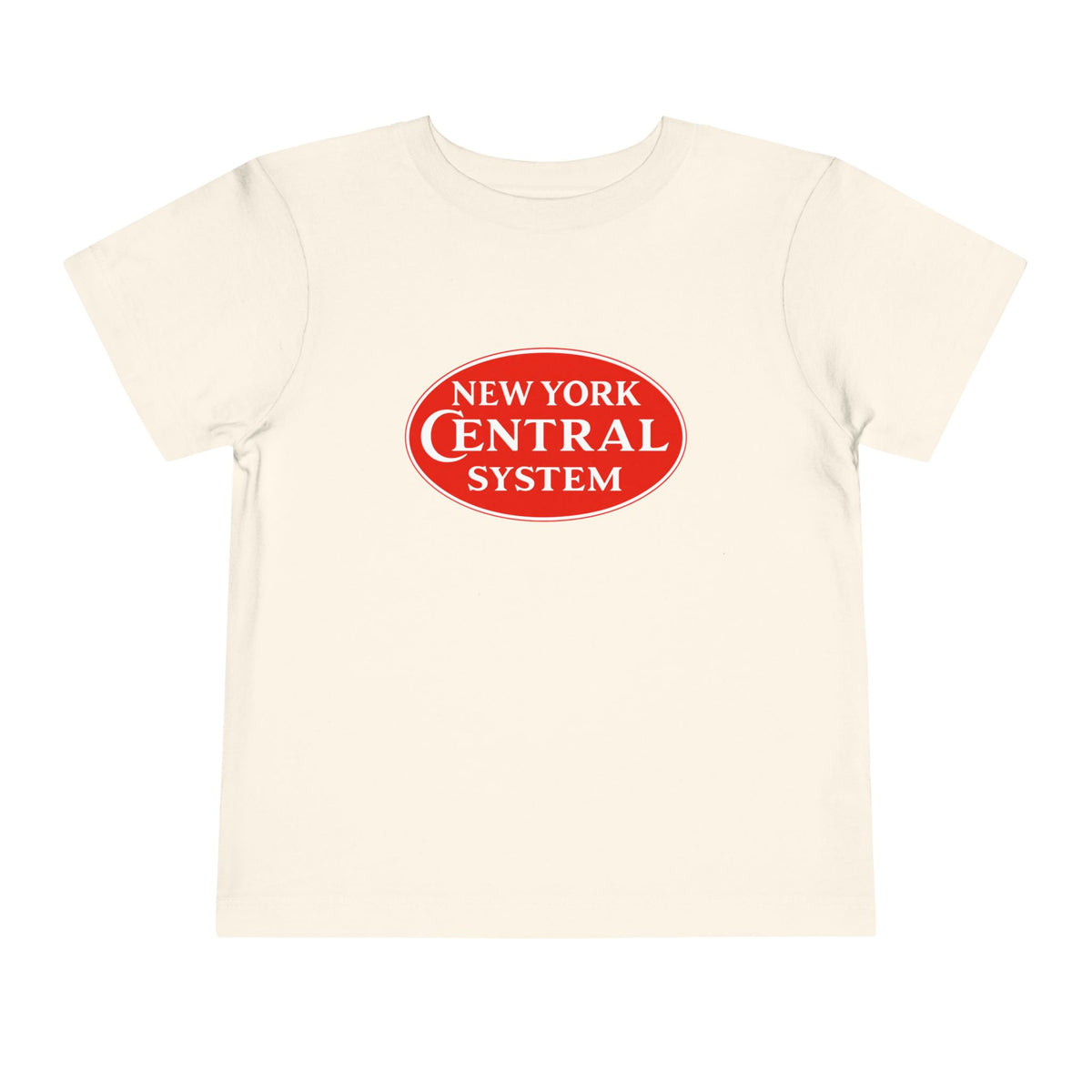 New York Central Railroad Toddler Tee / T-Shirt