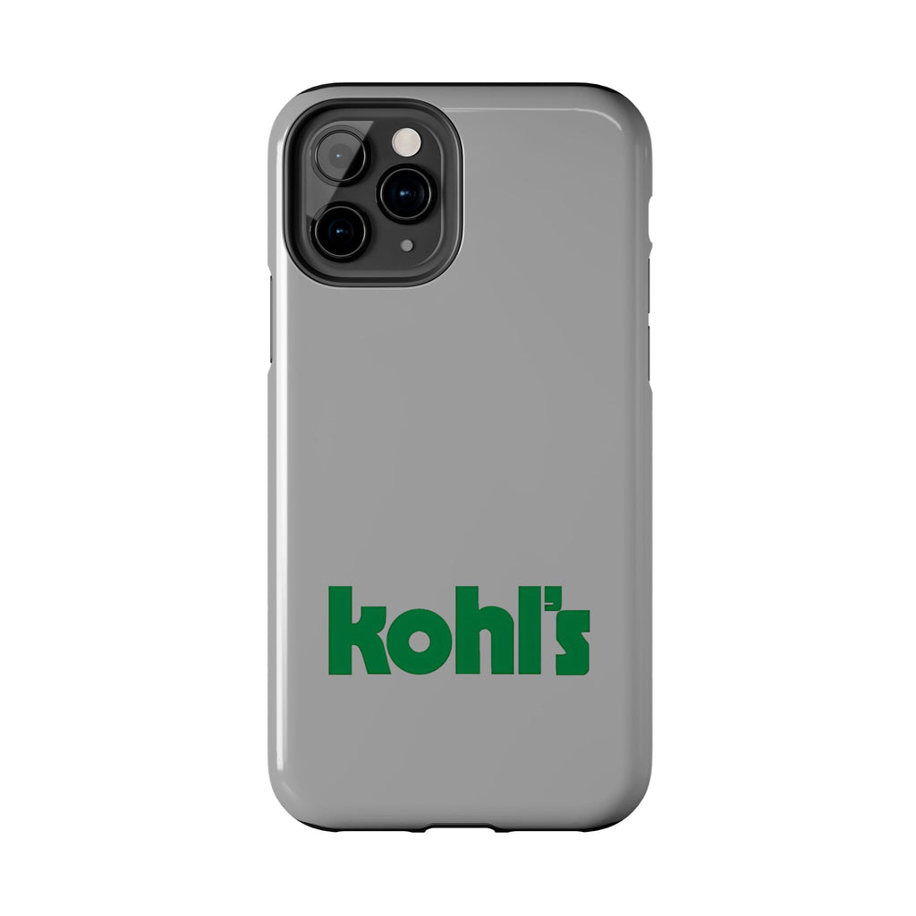 Kohl's Food Stores Tough Phone Case