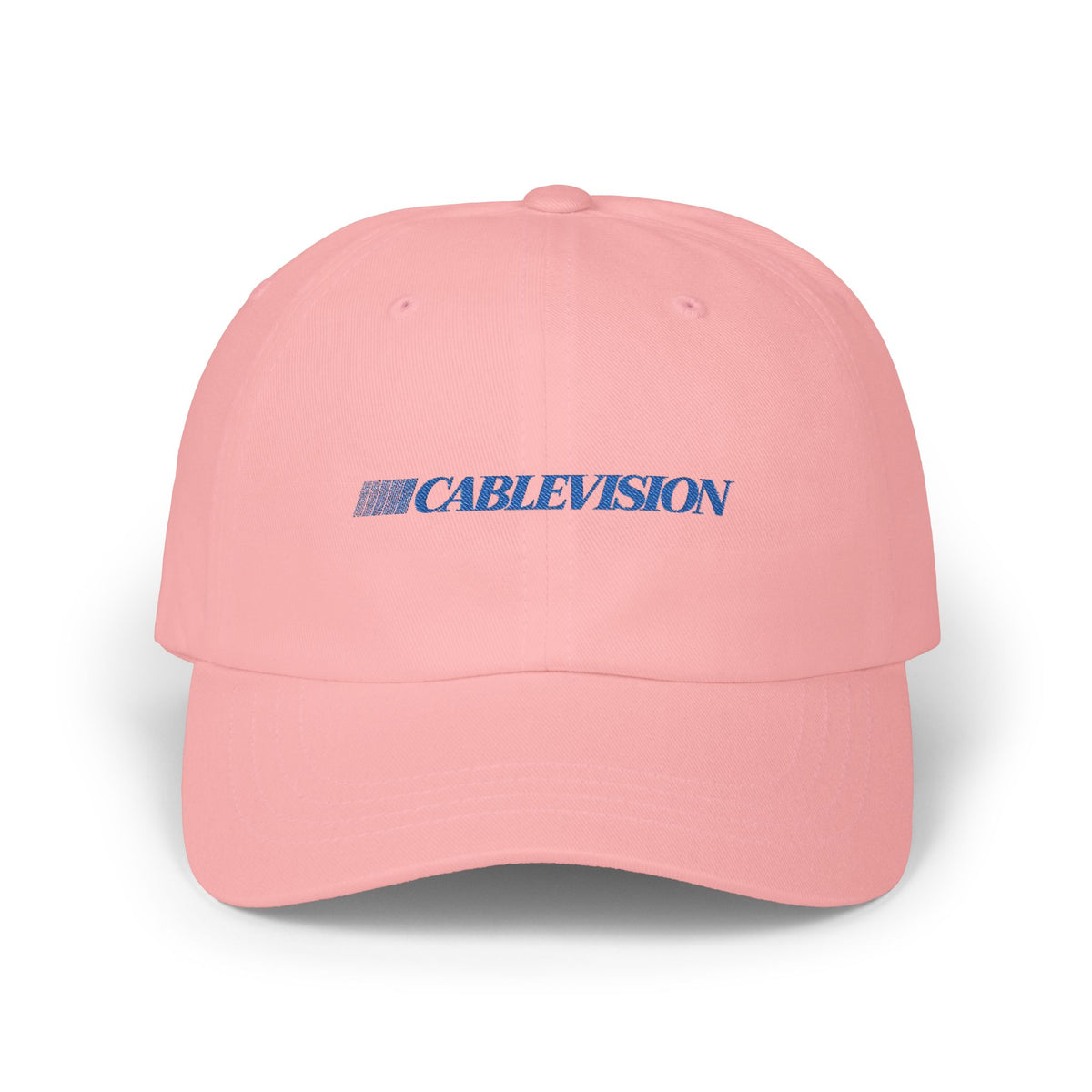 Cablevision Embroidered Dad Cap Hat