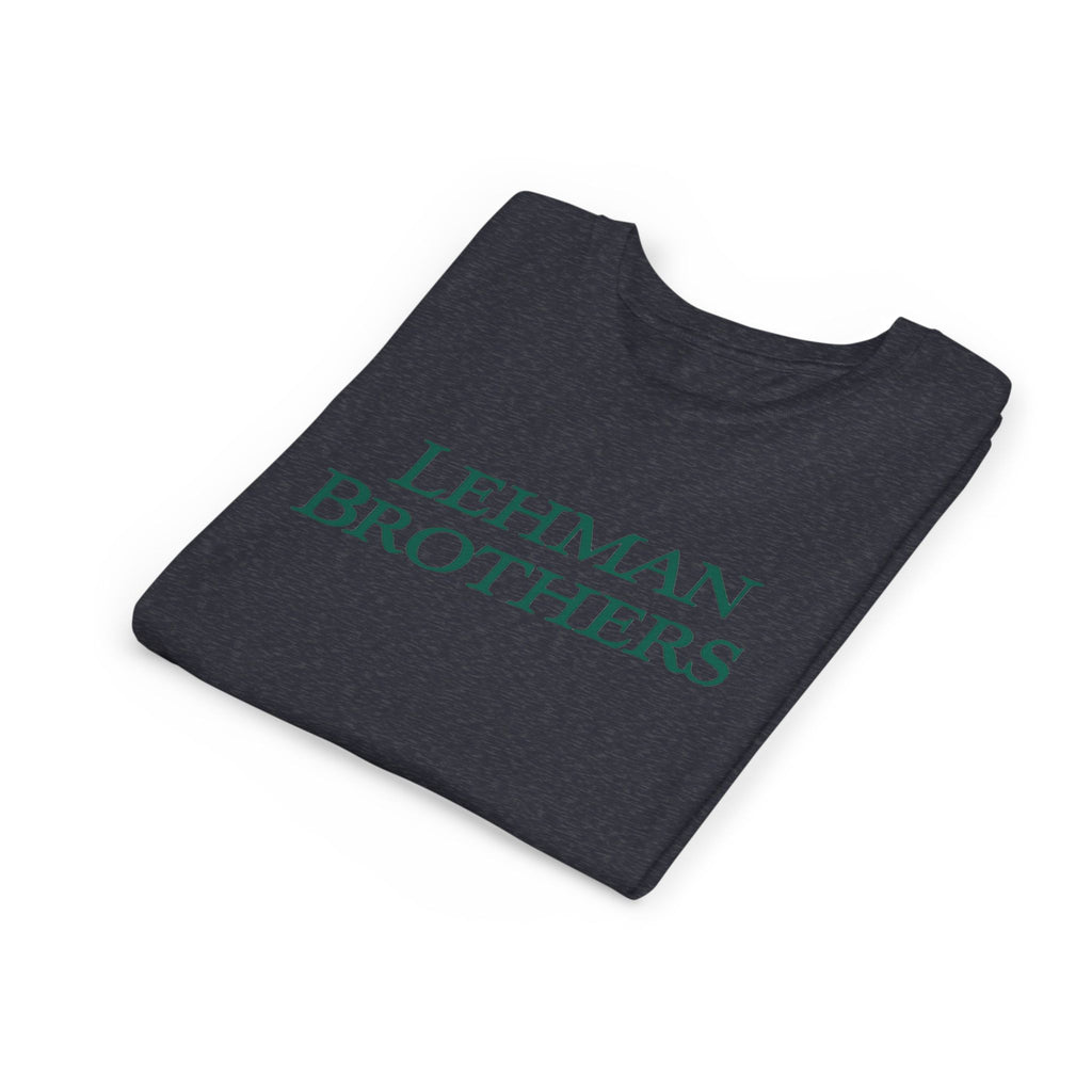 Lehman Brothers Kids Tee / T-Shirt
