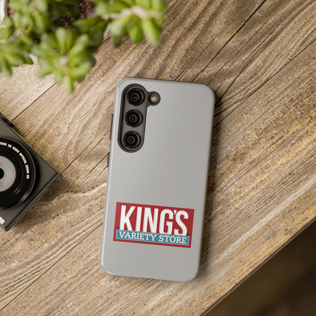 King's Variety Store Tough Phone Case