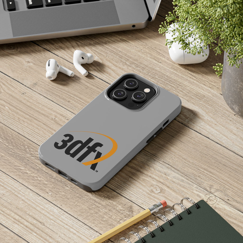 3dfx Interactive Tough Phone Case