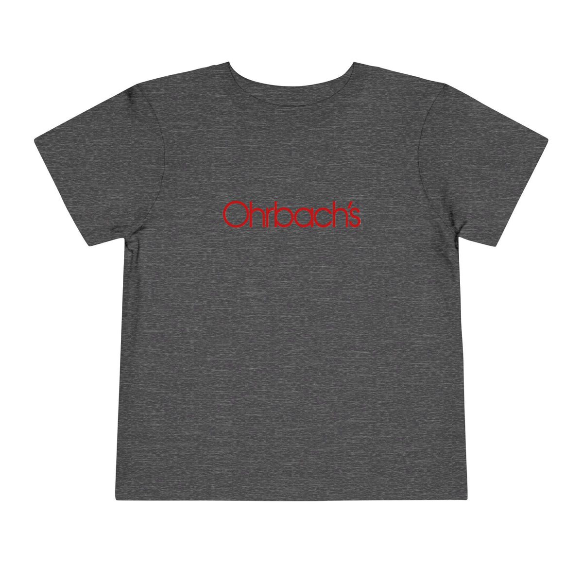 Ohrbach's Toddler Tee / T-Shirt