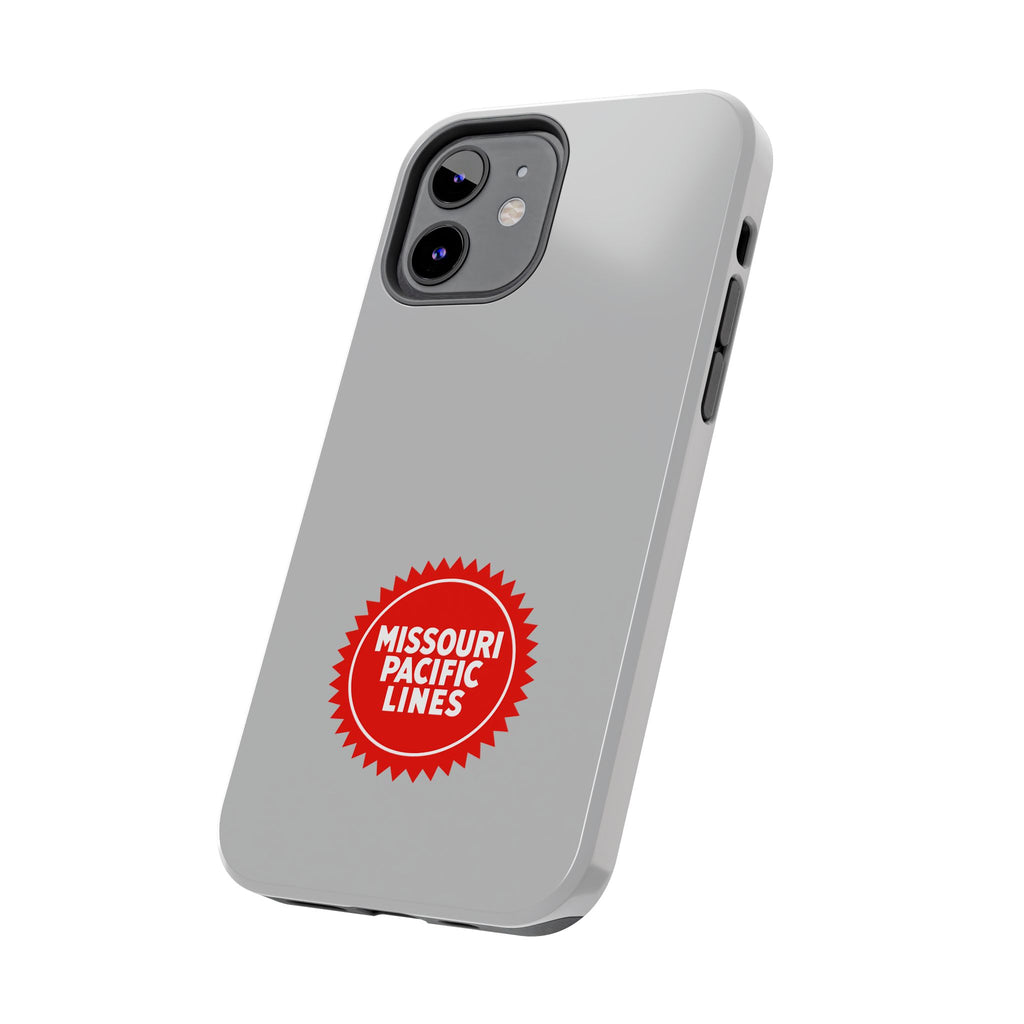 Missouri Pacific Railroad Tough Phone Case