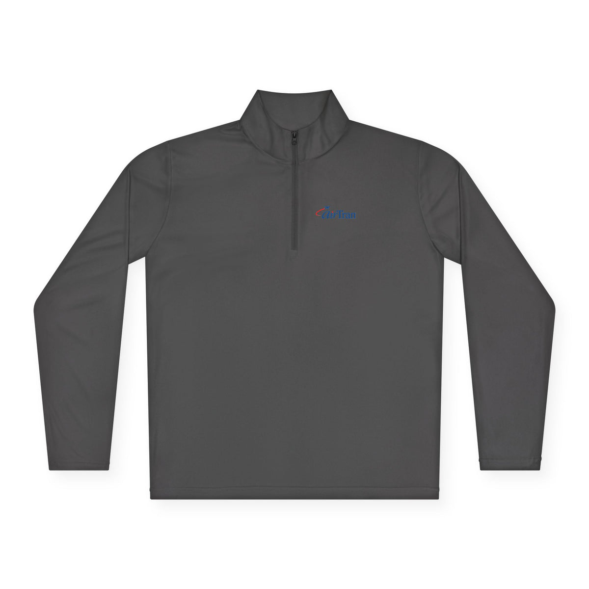 AirTran Airways Unisex Quarter Zip Pullover
