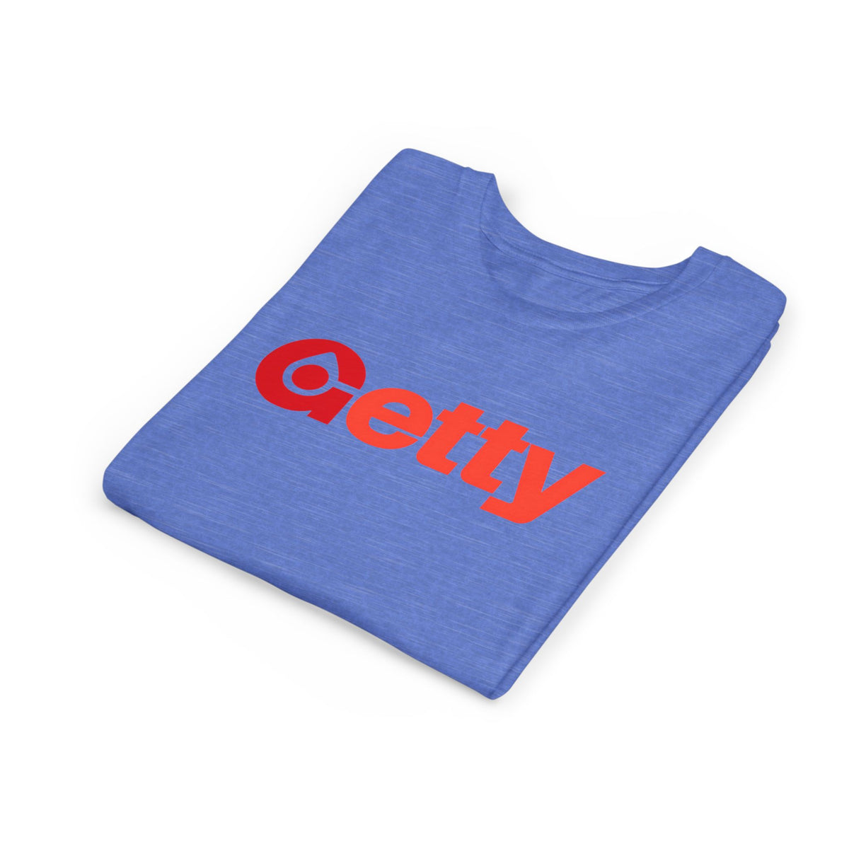 Getty Oil Kids Tee / T-Shirt